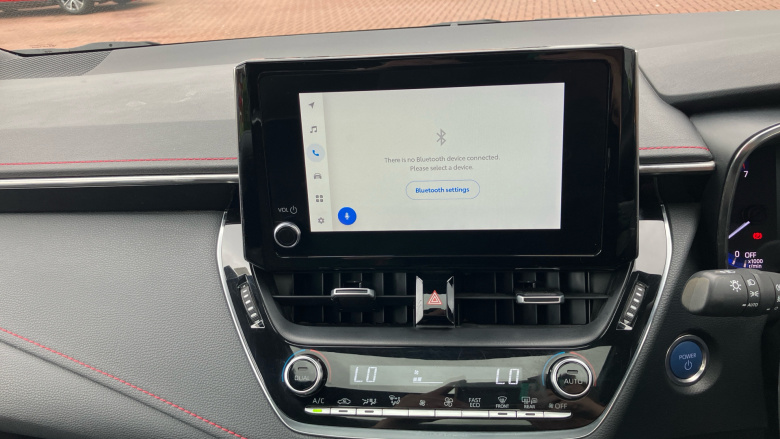 Toyota Corolla 1.8 VVT-i Hybrid Excel 5dr CVT Hybrid Hatchback